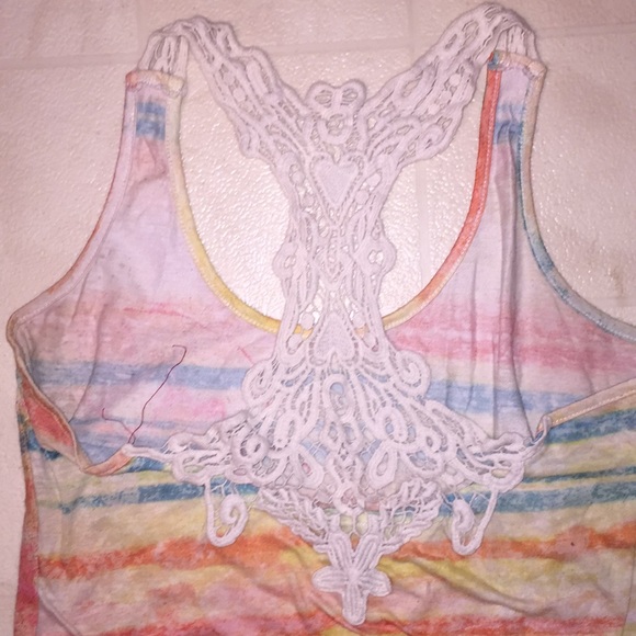 Crochet Tank top - Picture 4 of 4